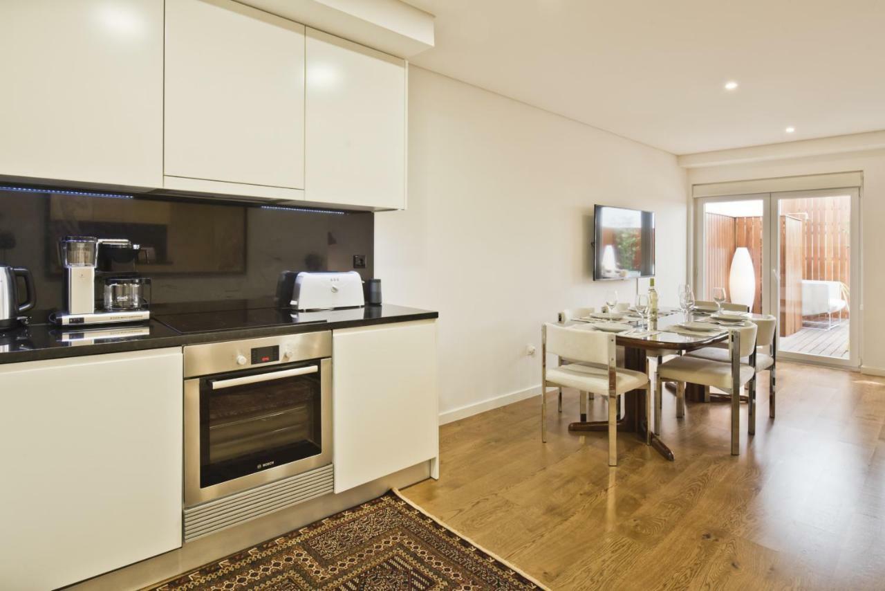 Bmyguest - Sao Bento Terrace Appartement Lissabon
