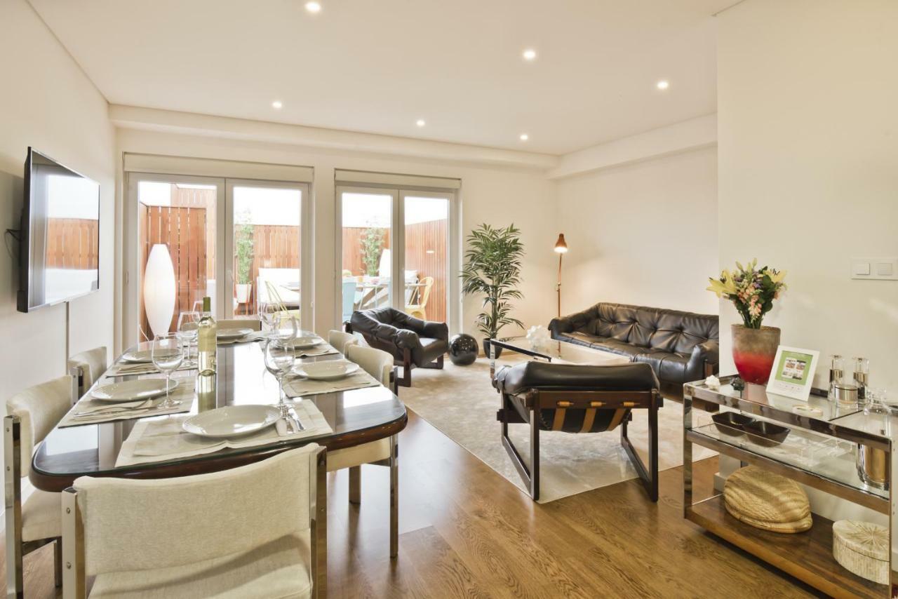 Bmyguest - Sao Bento Terrace Appartement Lissabon