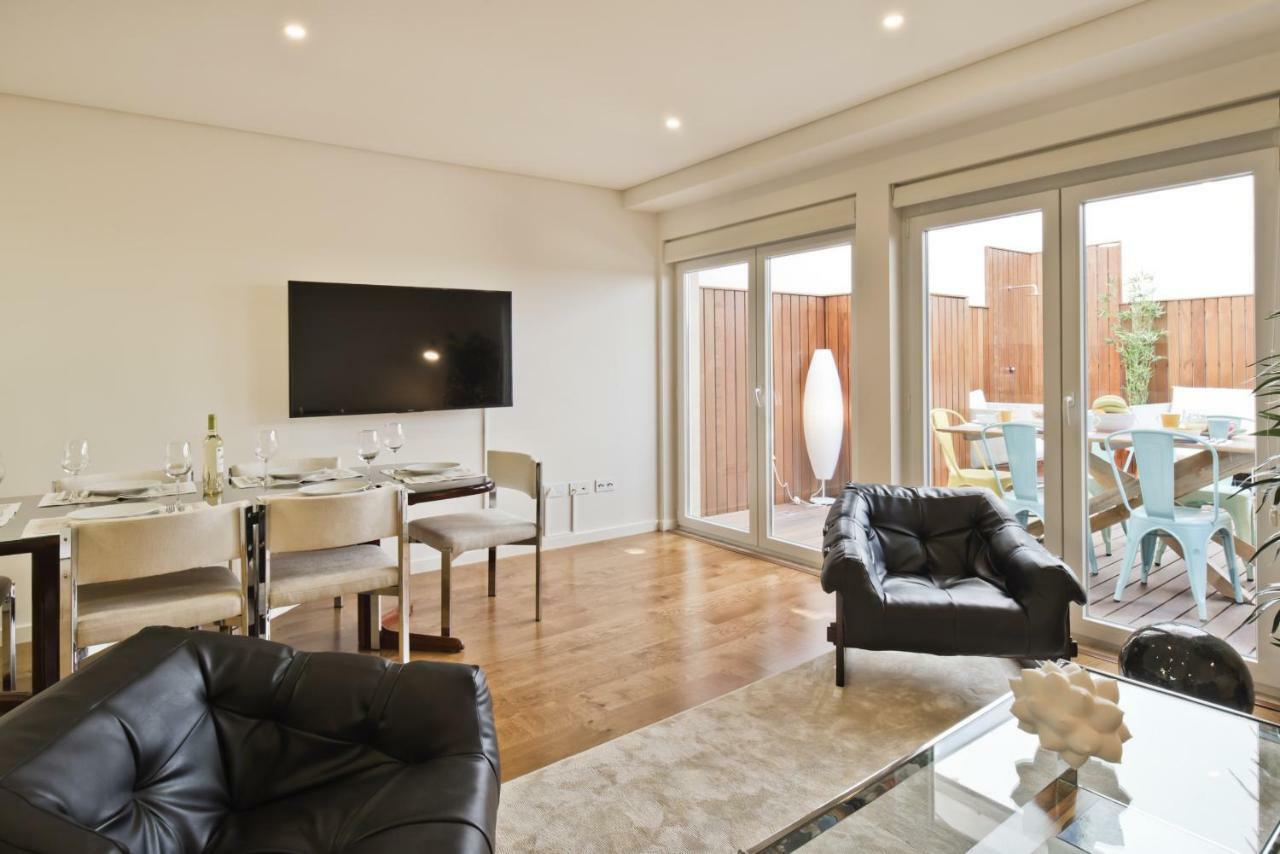 Appartement Bmyguest - Sao Bento Terrace Lissabon