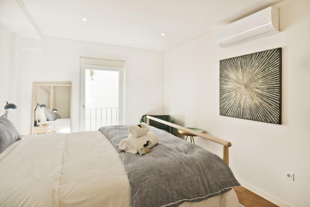 Appartement Bmyguest - Sao Bento Terrace Lissabon