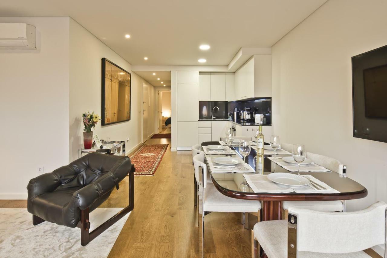 Appartement Bmyguest - Sao Bento Terrace Lissabon