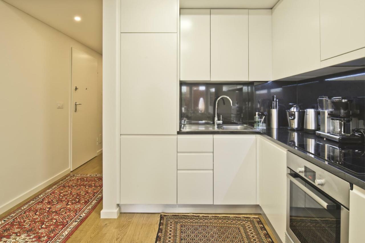 Bmyguest - Sao Bento Terrace Appartement Lissabon