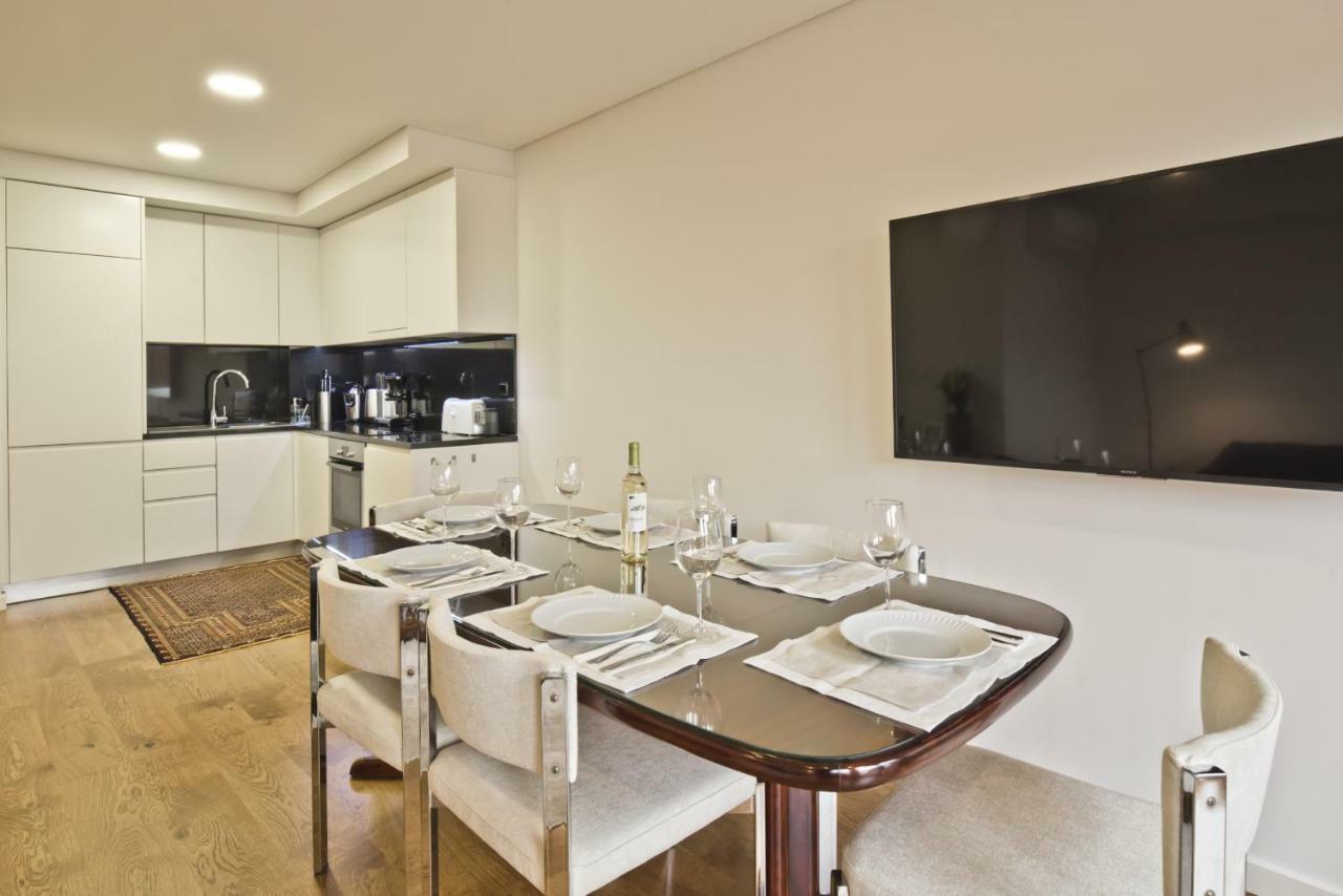Bmyguest - Sao Bento Terrace Appartement Lissabon
